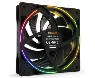BE QUIET! Light Wings 120mm PWM 3-Pack BL076 - 699455 - zdjęcie 3